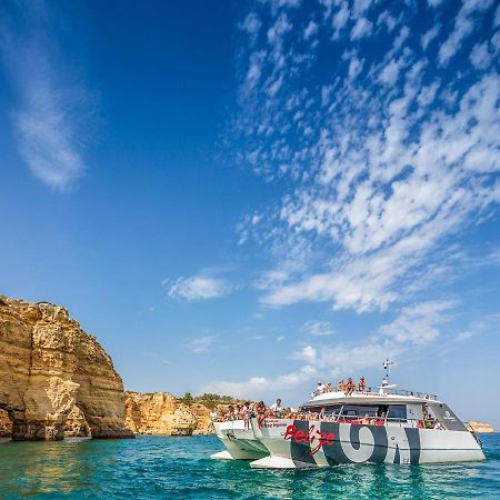 Luxury 1 Bedroom Apartment, Marina De Albufeira Luaran gambar