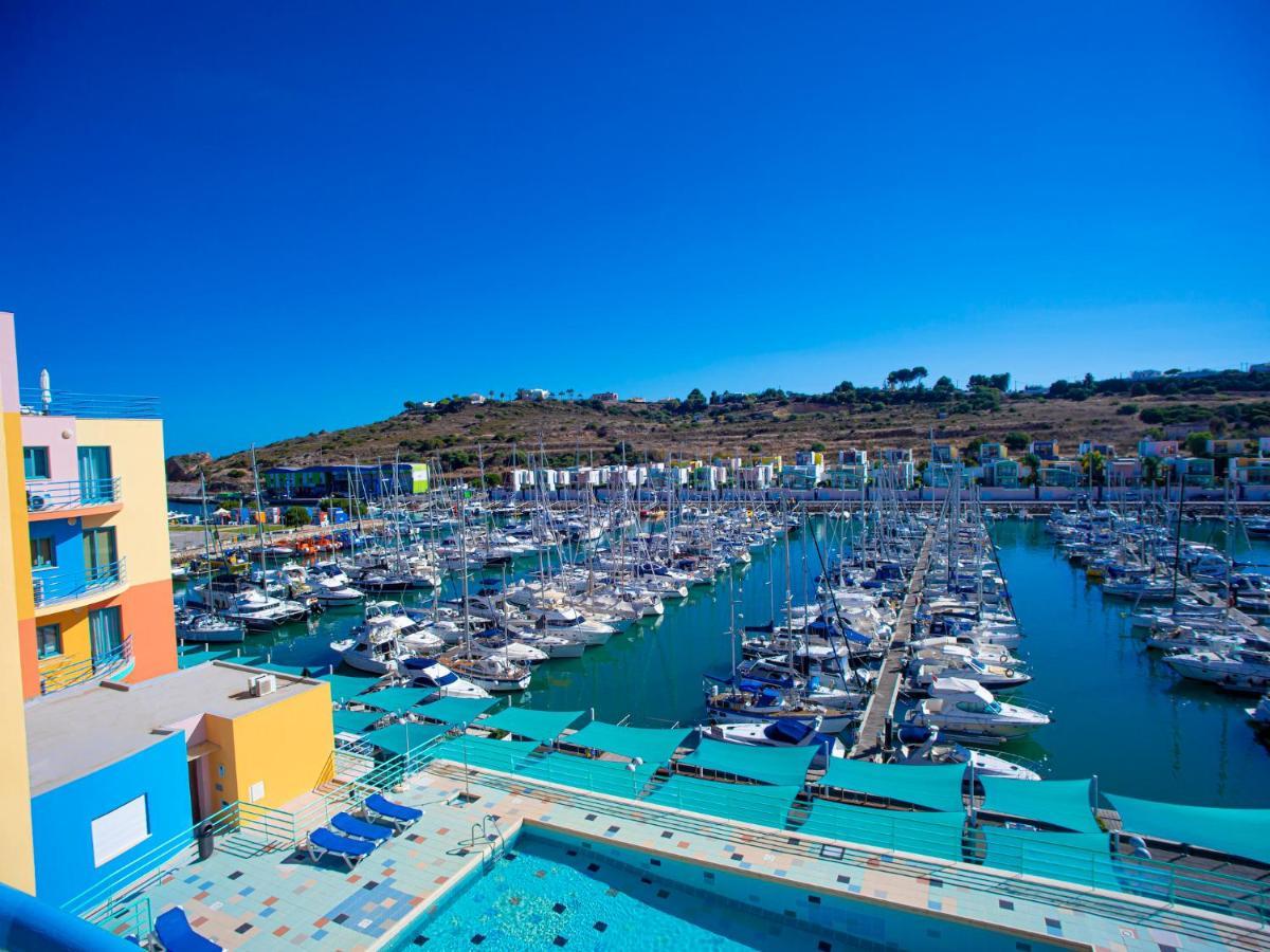 Luxury 1 Bedroom Apartment, Marina De Albufeira Luaran gambar