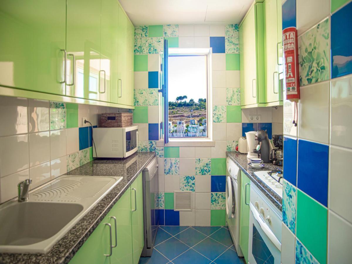 Luxury 1 Bedroom Apartment, Marina De Albufeira Luaran gambar