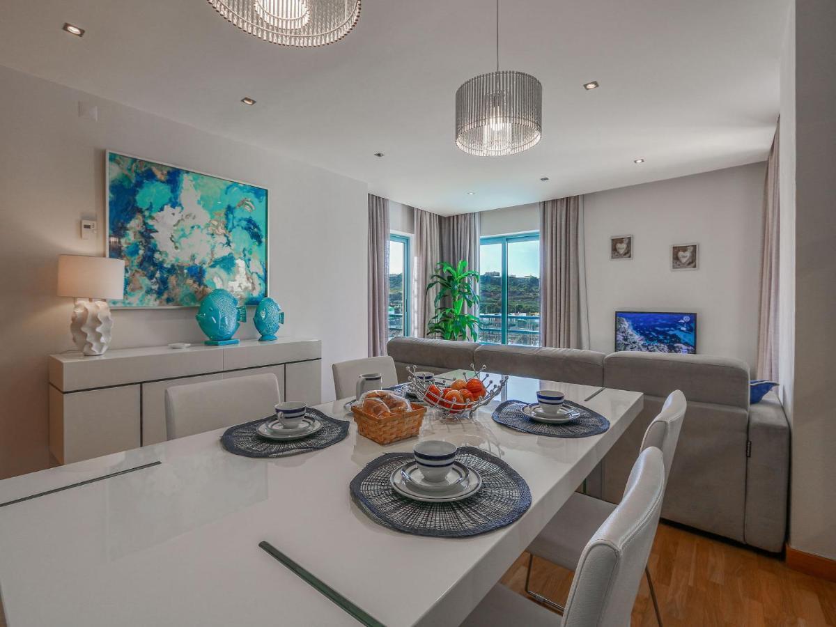 Luxury 1 Bedroom Apartment, Marina De Albufeira Luaran gambar