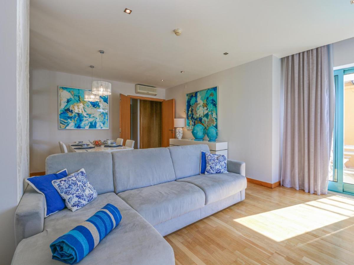 Luxury 1 Bedroom Apartment, Marina De Albufeira Luaran gambar