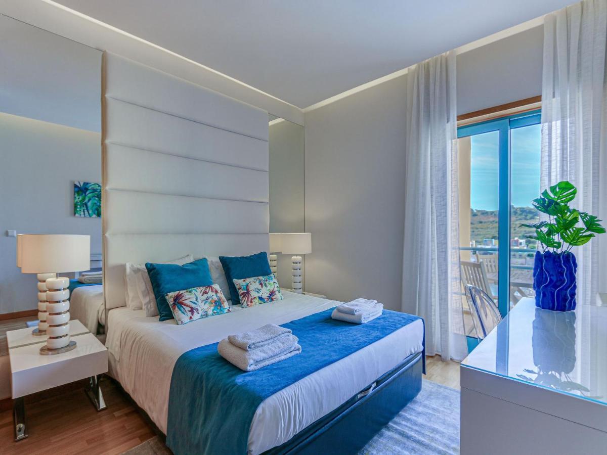 Luxury 1 Bedroom Apartment, Marina De Albufeira Luaran gambar