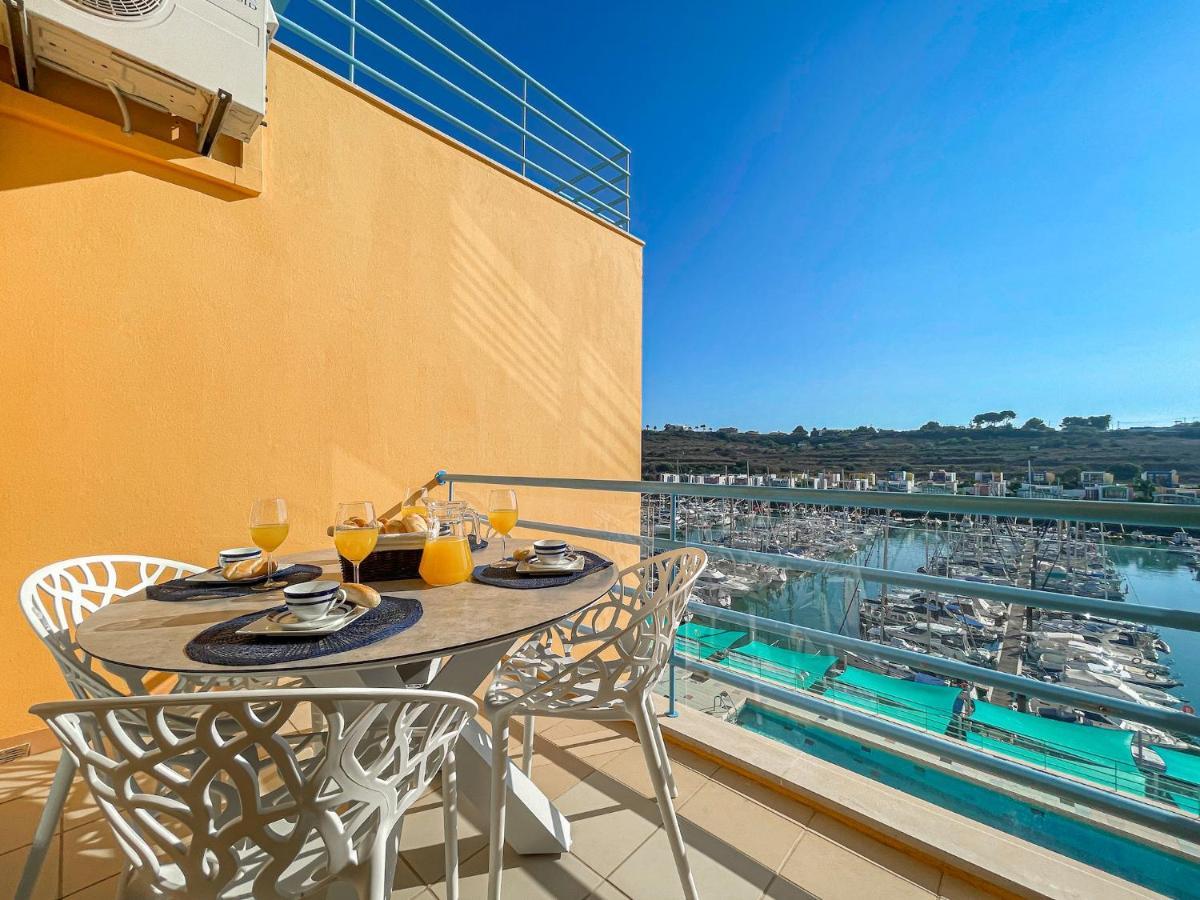 Luxury 1 Bedroom Apartment, Marina De Albufeira Luaran gambar