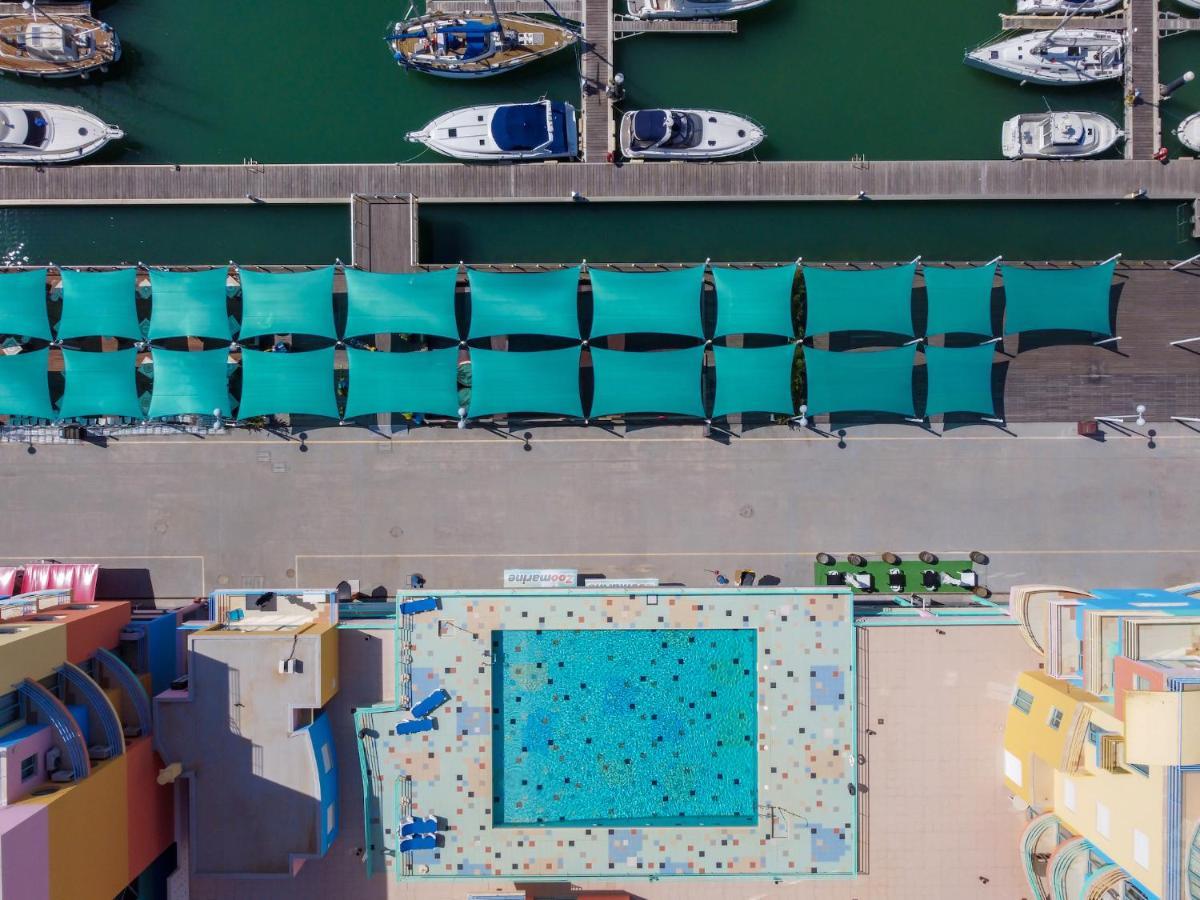 Luxury 1 Bedroom Apartment, Marina De Albufeira Luaran gambar