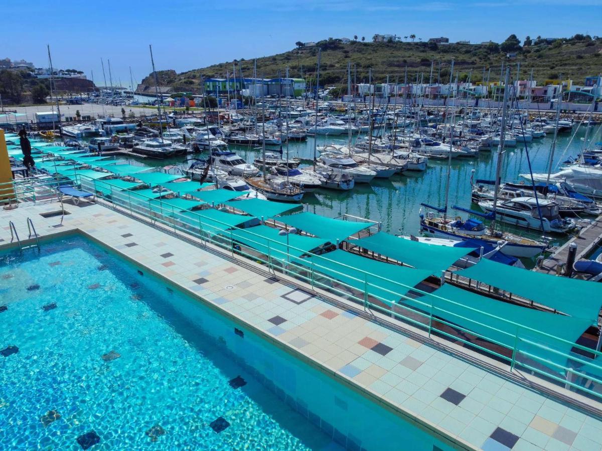 Luxury 1 Bedroom Apartment, Marina De Albufeira Luaran gambar