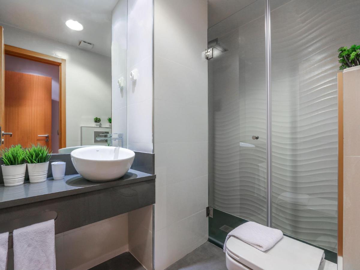 Luxury 1 Bedroom Apartment, Marina De Albufeira Luaran gambar