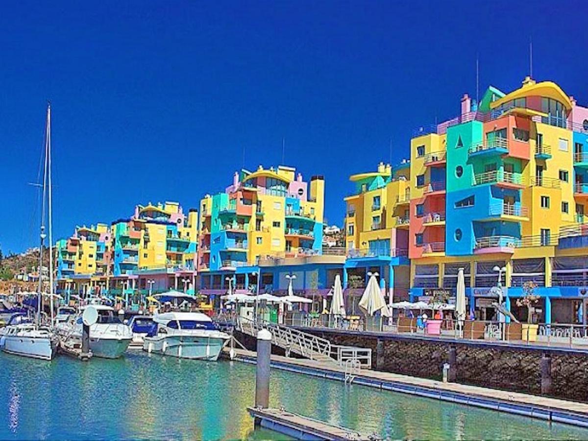 Luxury 1 Bedroom Apartment, Marina De Albufeira Luaran gambar
